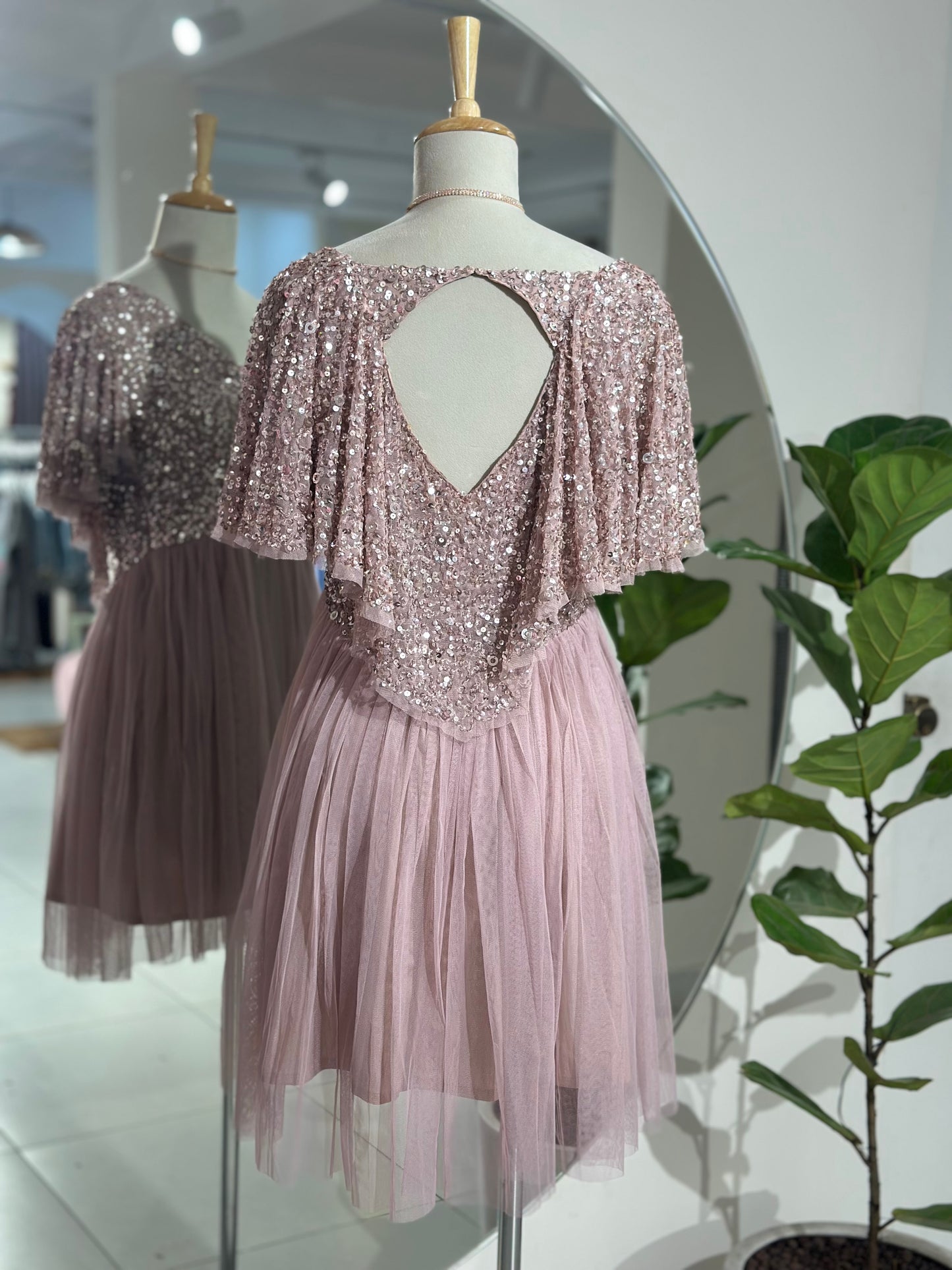 Premium Heavily Embellished Gown