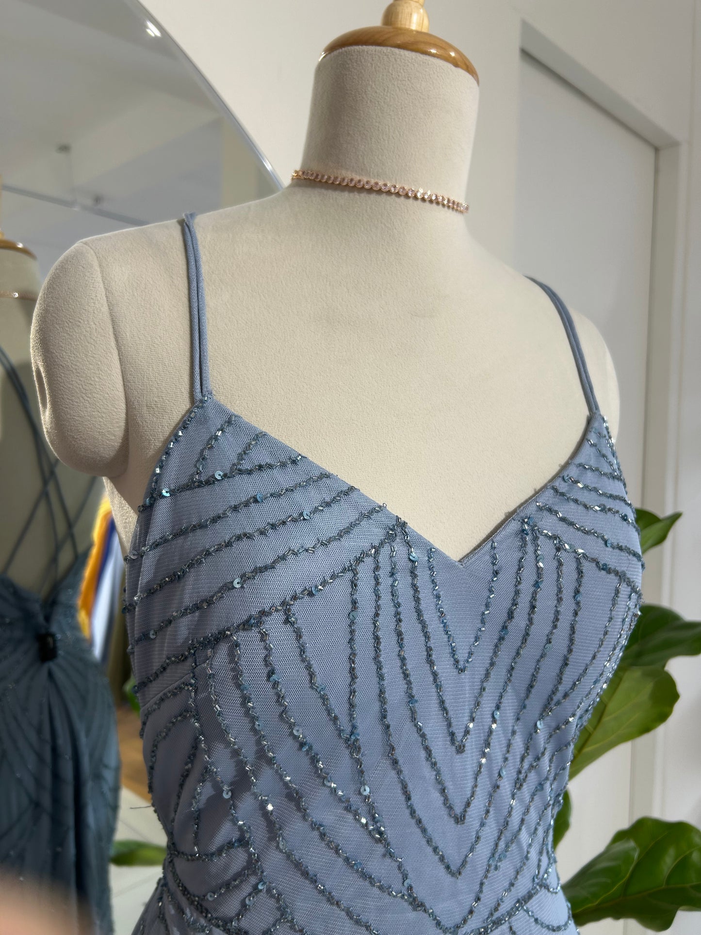 Premium Heavily Embellished Gown