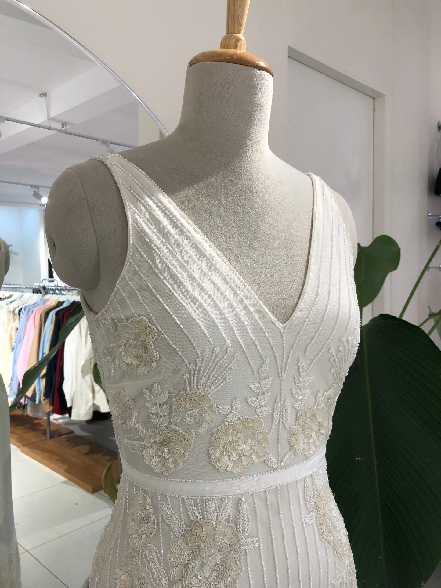 Premium Heavily Embellished Gown