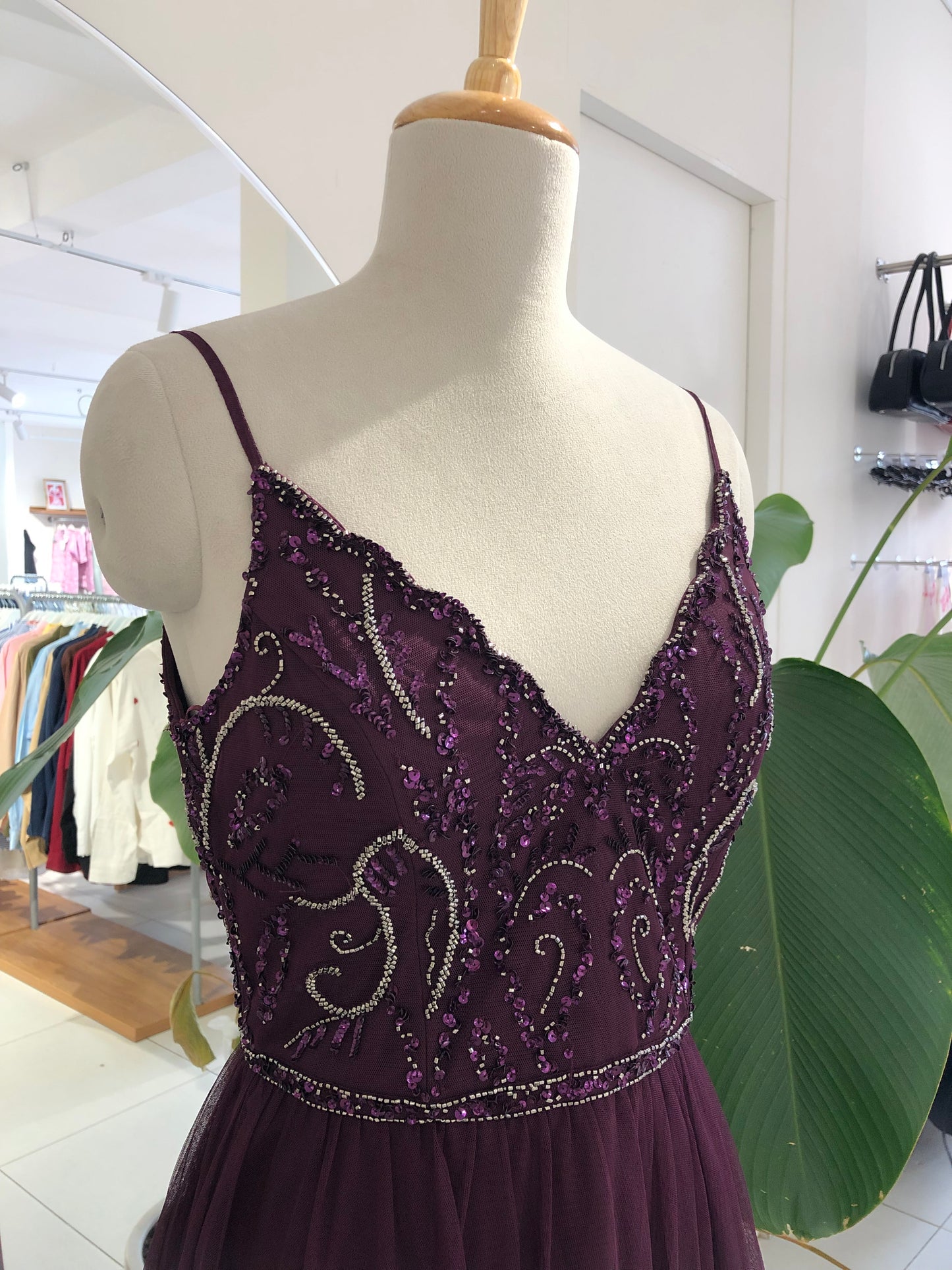 Premium Heavily Embellished Gown