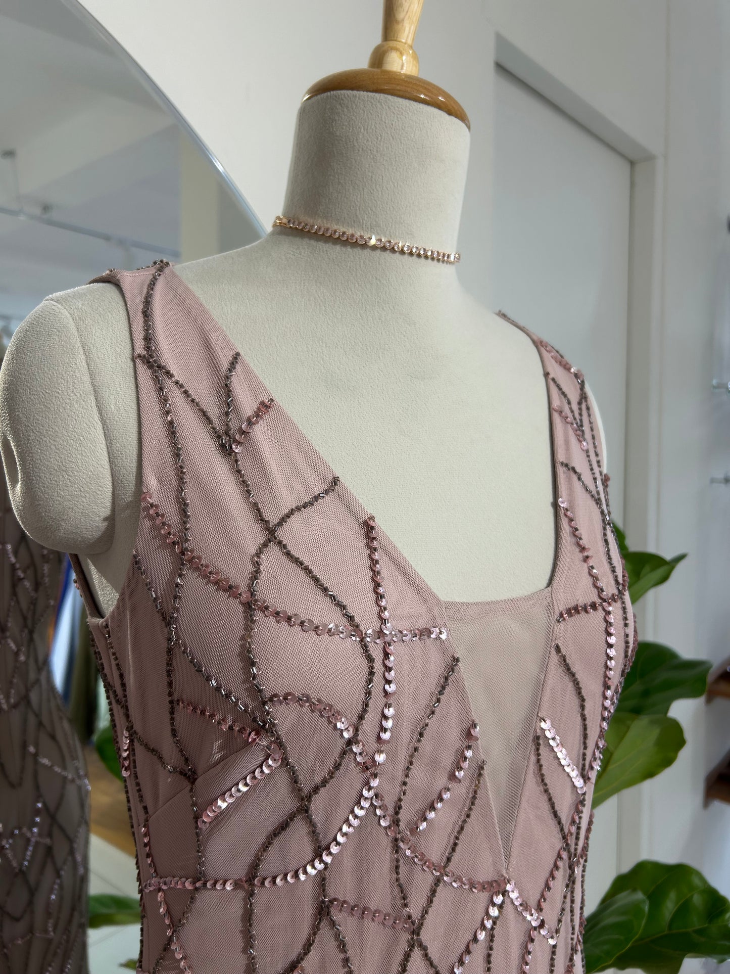Premium Heavily Embellished Gown