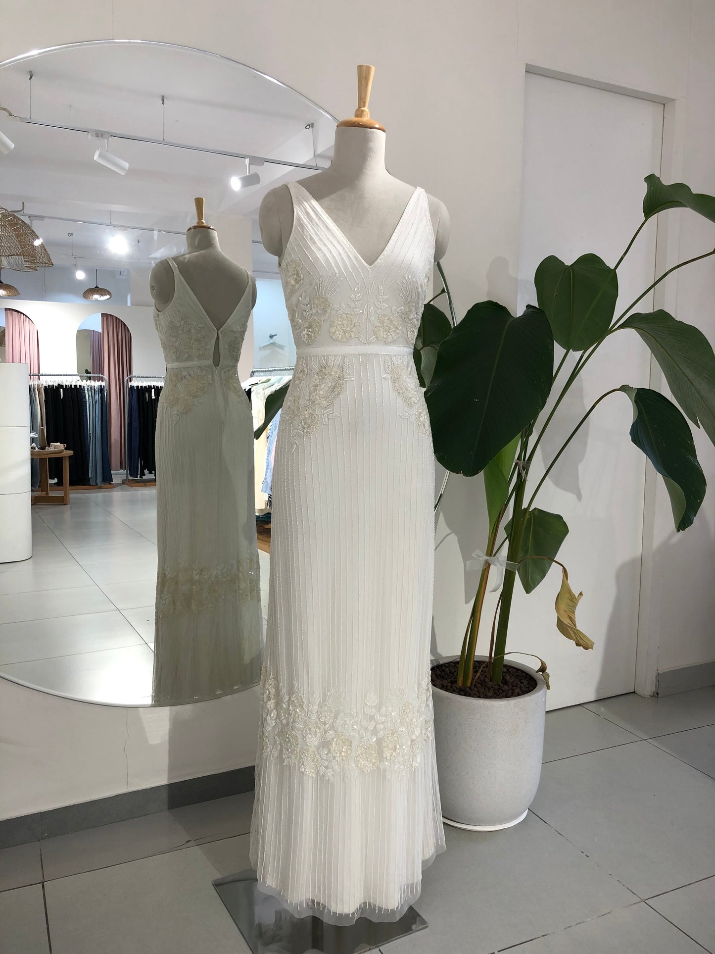 Premium Heavily Embellished Gown