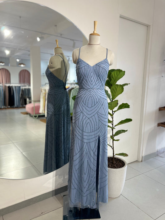 Premium Heavily Embellished Gown