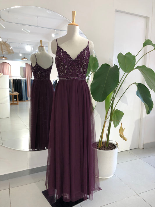 Premium Heavily Embellished Gown