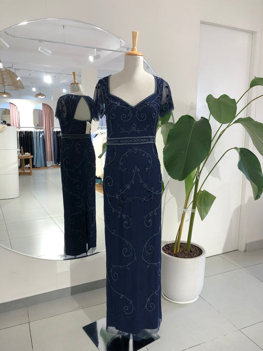 Premium Heavily Embellished Gown