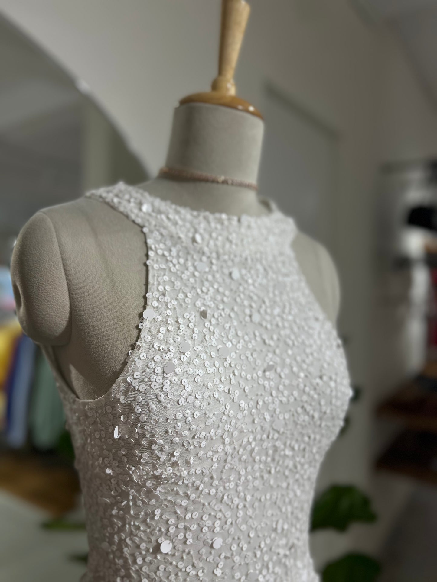 Premium Heavily Embellished Jumpsuit