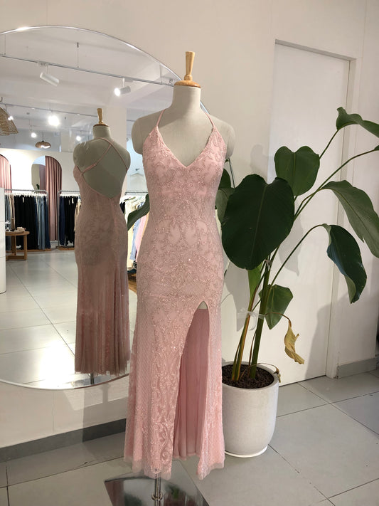 Premium Heavily Embellished Gown