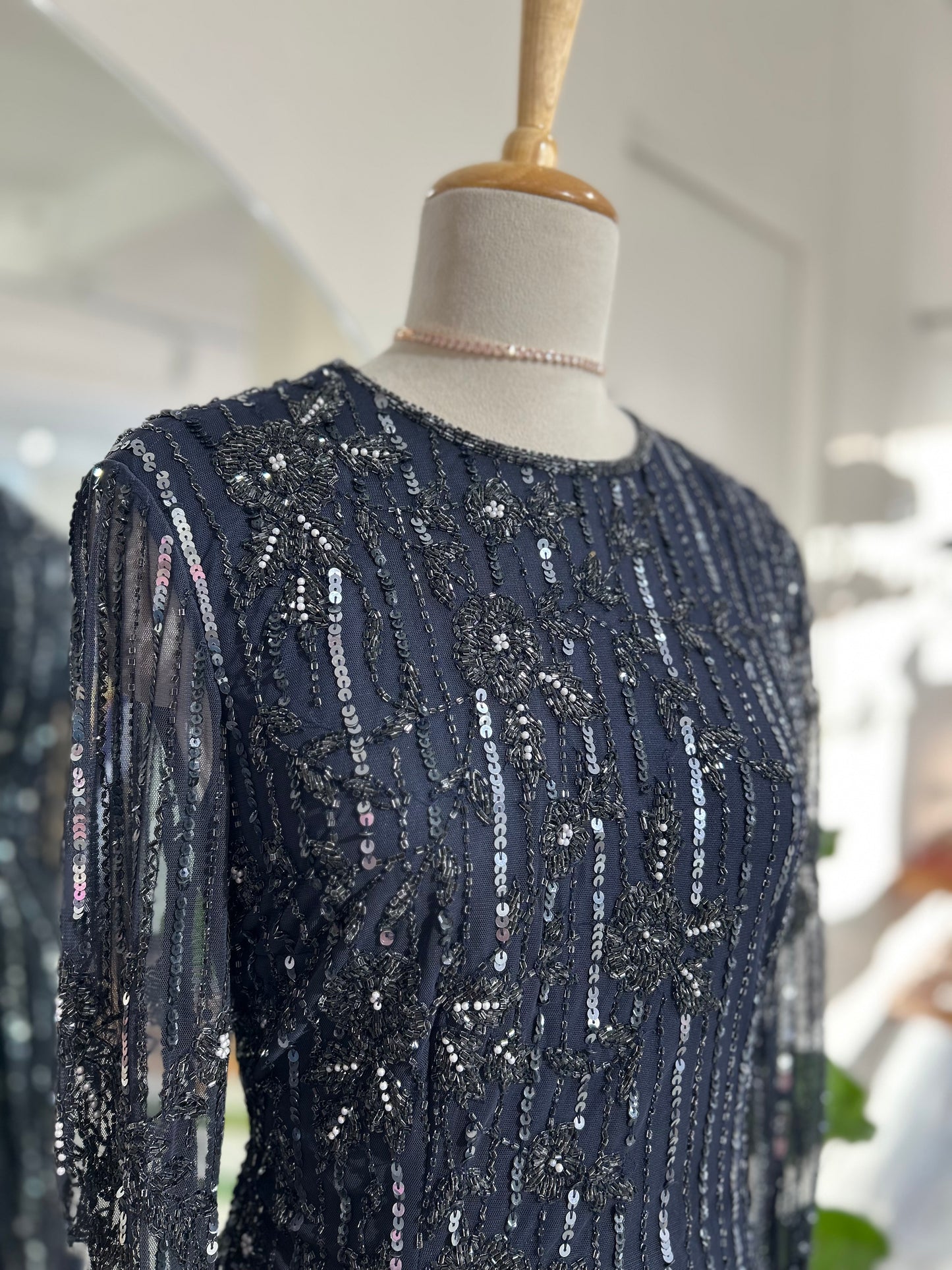 Premium Heavily Embellished Gown