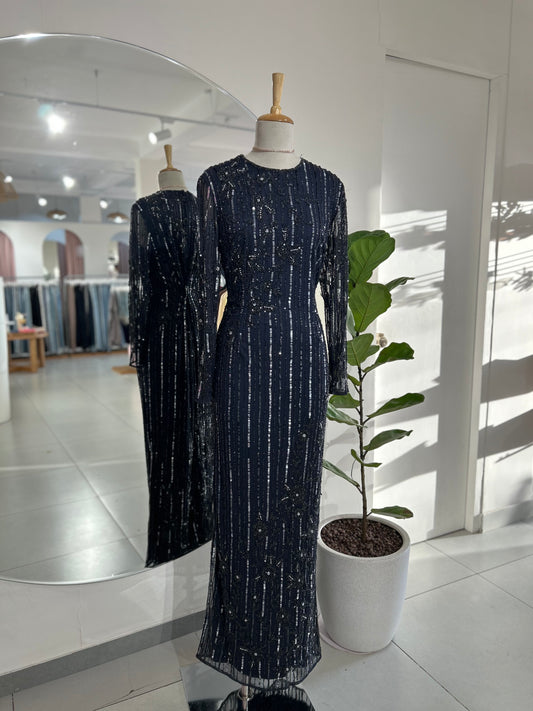 Premium Heavily Embellished Gown
