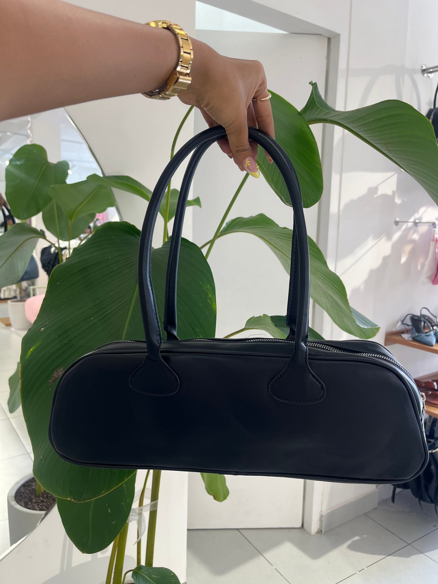 Bag crush