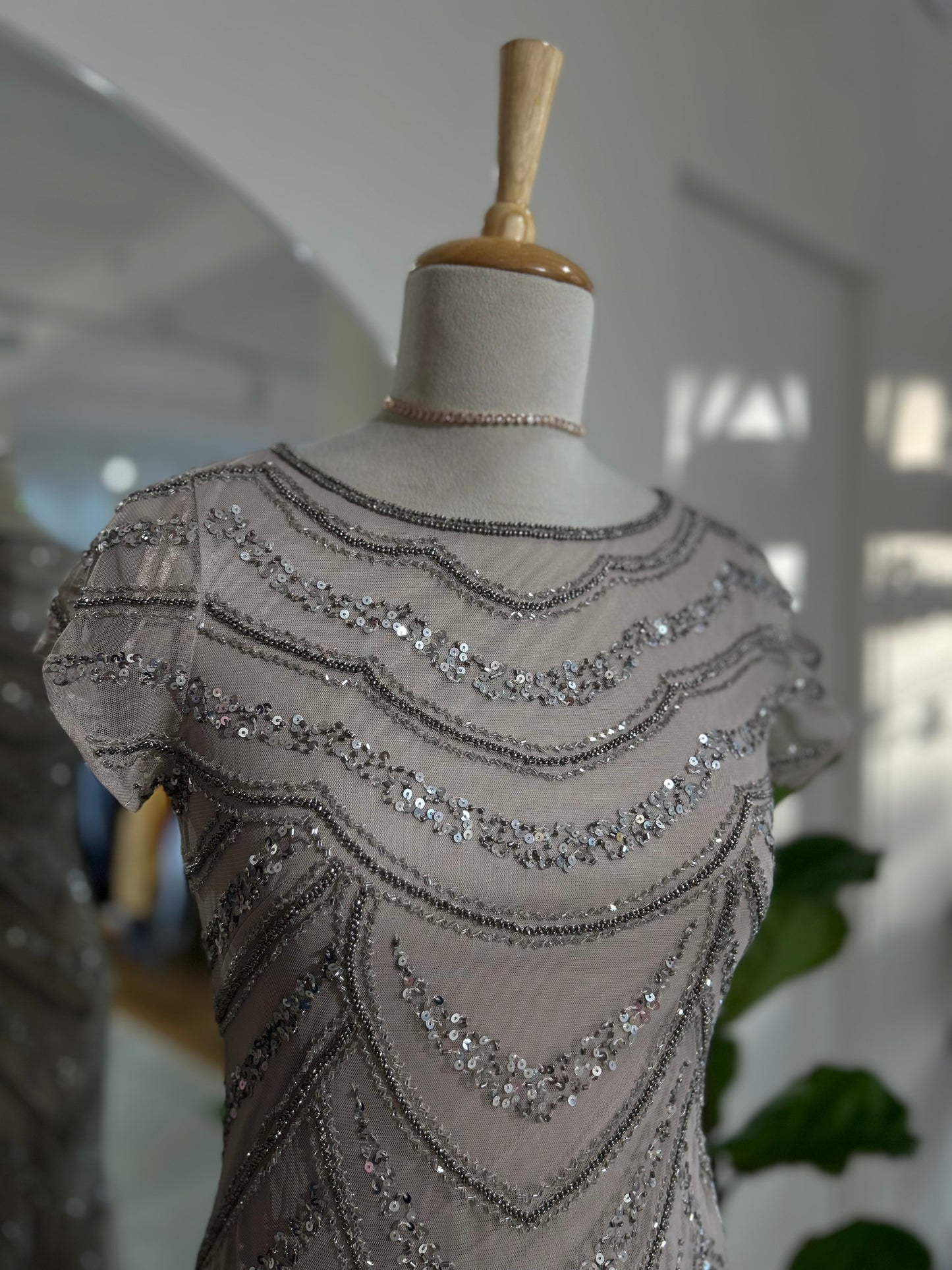 Premium Heavily Embellished Gown