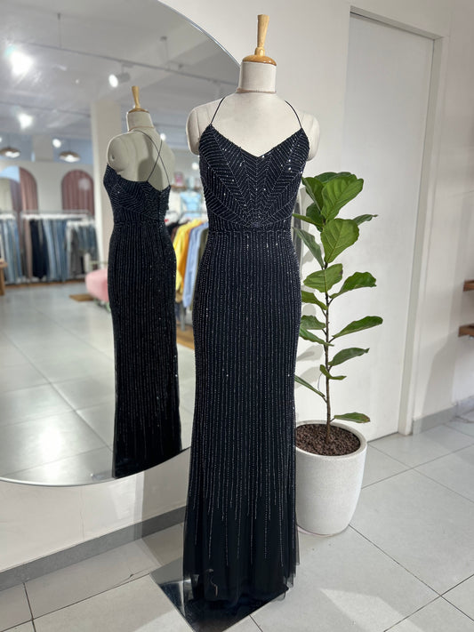 Premium Heavily Embellished Gown
